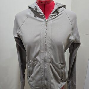 Calvin Klein Performance Women's Gray Hoodie